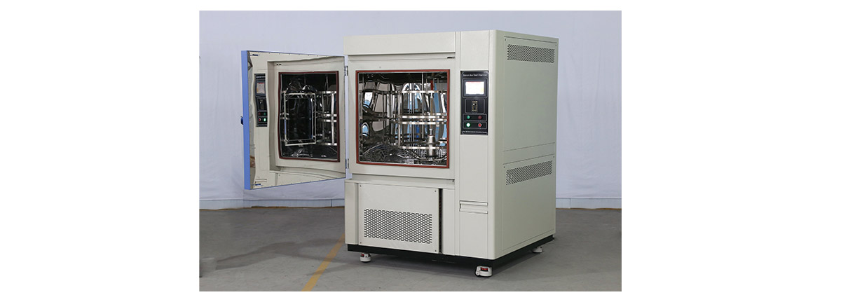 氙气耐候试验箱