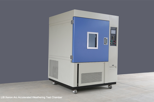 氙气耐候试验箱