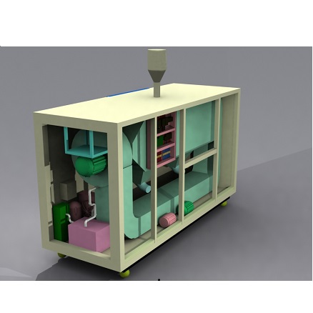 MIL 810G方法510.5沙尘测试箱（2）