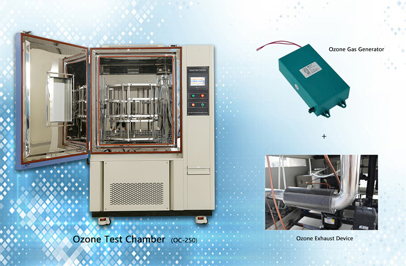 臭氧试验箱