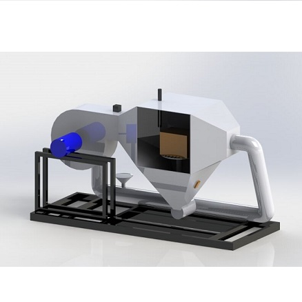 MIL 810G方法510.5沙尘测试箱（3）