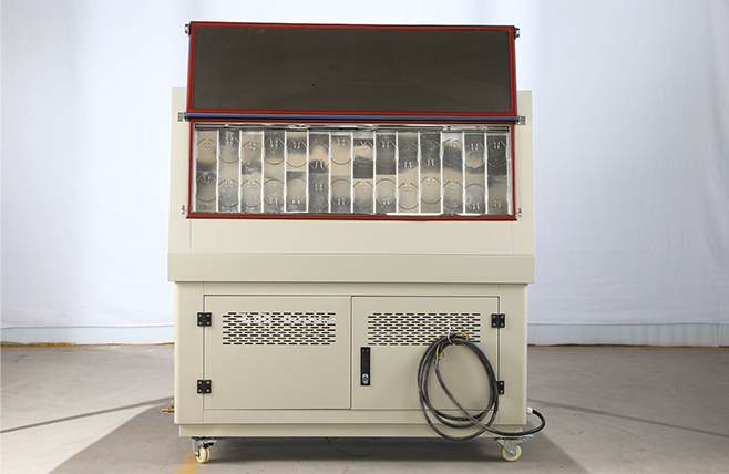 紫外线老化试验箱